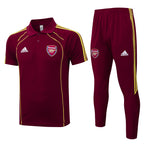 Conjunto Polo Pre-Partido Arsenal - 2025/26