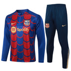 Conjunto de Entrenamiento Largo Fc Barcelona - 2025/26