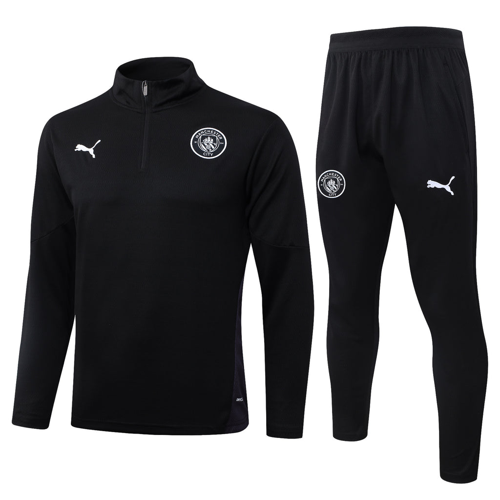 Conjunto de Entrenamiento Largo Manchester City - 2025/26