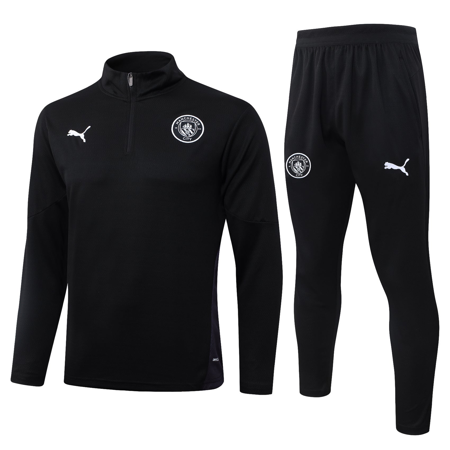Conjunto de Entrenamiento Largo Manchester City - 2025/26