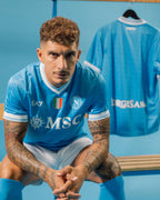 Camiseta Napoli 2025/26 - 1ª Equipación