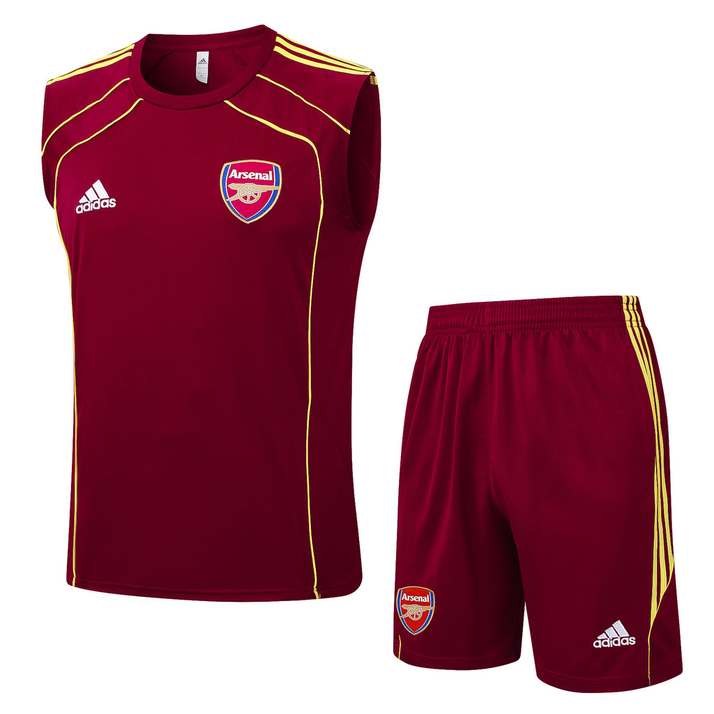 Conjunto de Entrenamiento de Tirantes Arsenal - 2025/26