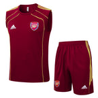 Conjunto de Entrenamiento de Tirantes Arsenal - 2025/26