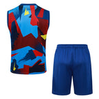 Conjunto de Entrenamiento de Tirantes Fc Barcelona 2025/26