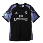 Camiseta Retro Real Madrid 2016/17 - 3ª Equipación