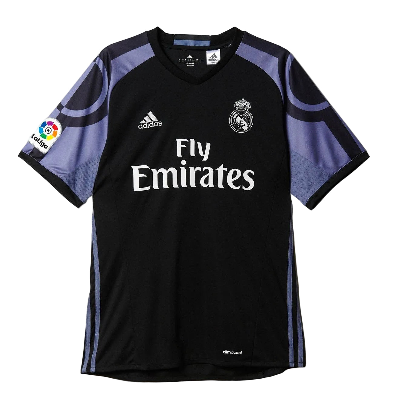 Camiseta Retro Real Madrid 2016/17 - 3ª Equipación