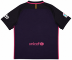 Camiseta Retro Fc Barcelona 2016/17 - 2ª Equipación