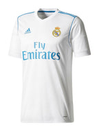 Camiseta Retro Real Madrid 2017/18 - 1ª Equipación