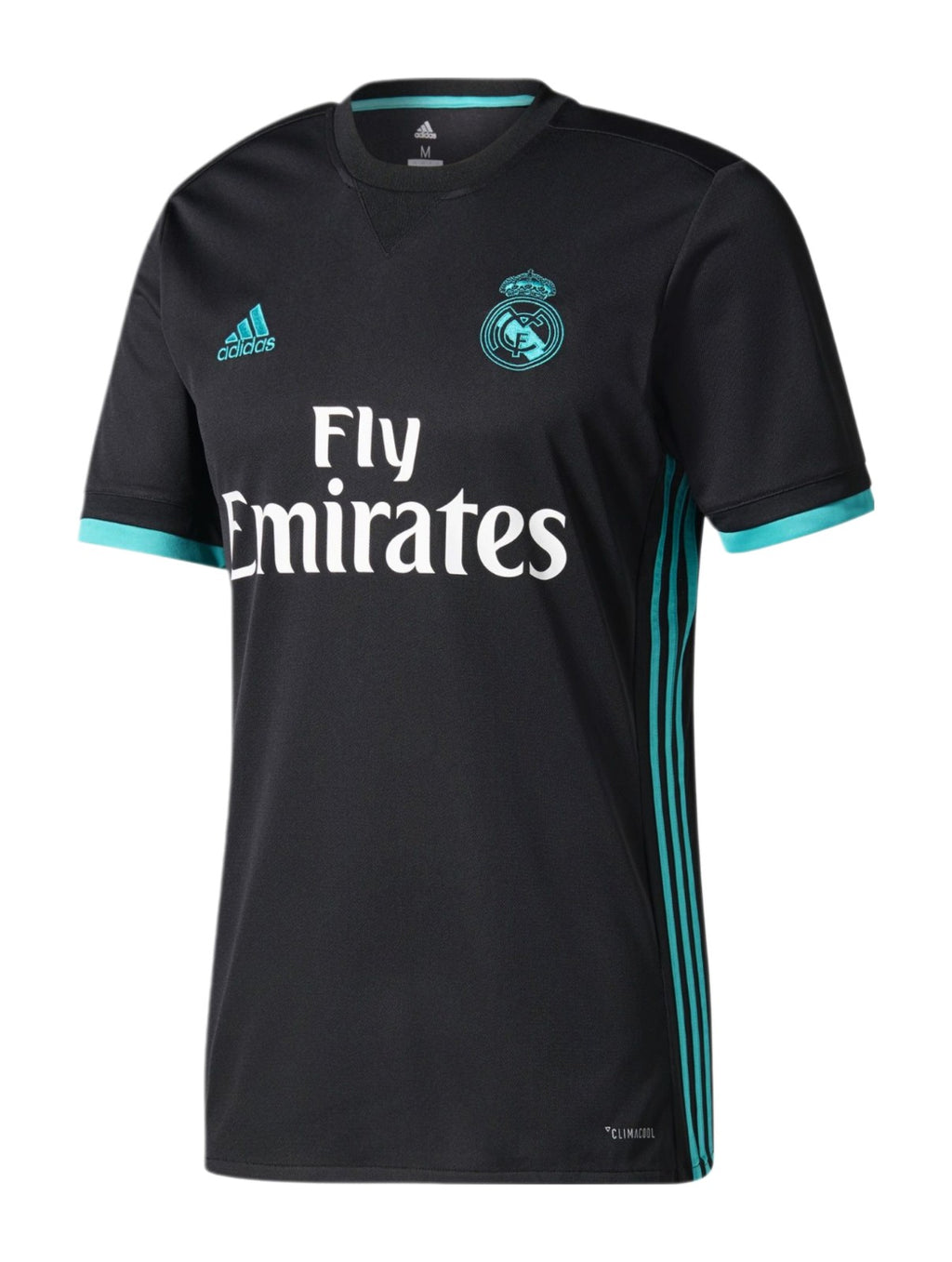 Camiseta Retro Real Madrid 2017/18 - 2ª Equipación