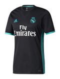 Camiseta Retro Real Madrid 2017/18 - 2ª Equipación
