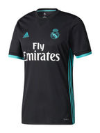 Camiseta Retro Real Madrid 2017/18 - 2ª Equipación