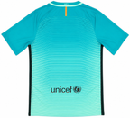 Camiseta Retro Fc Barcelona 2016/17 - 3ª Equipación