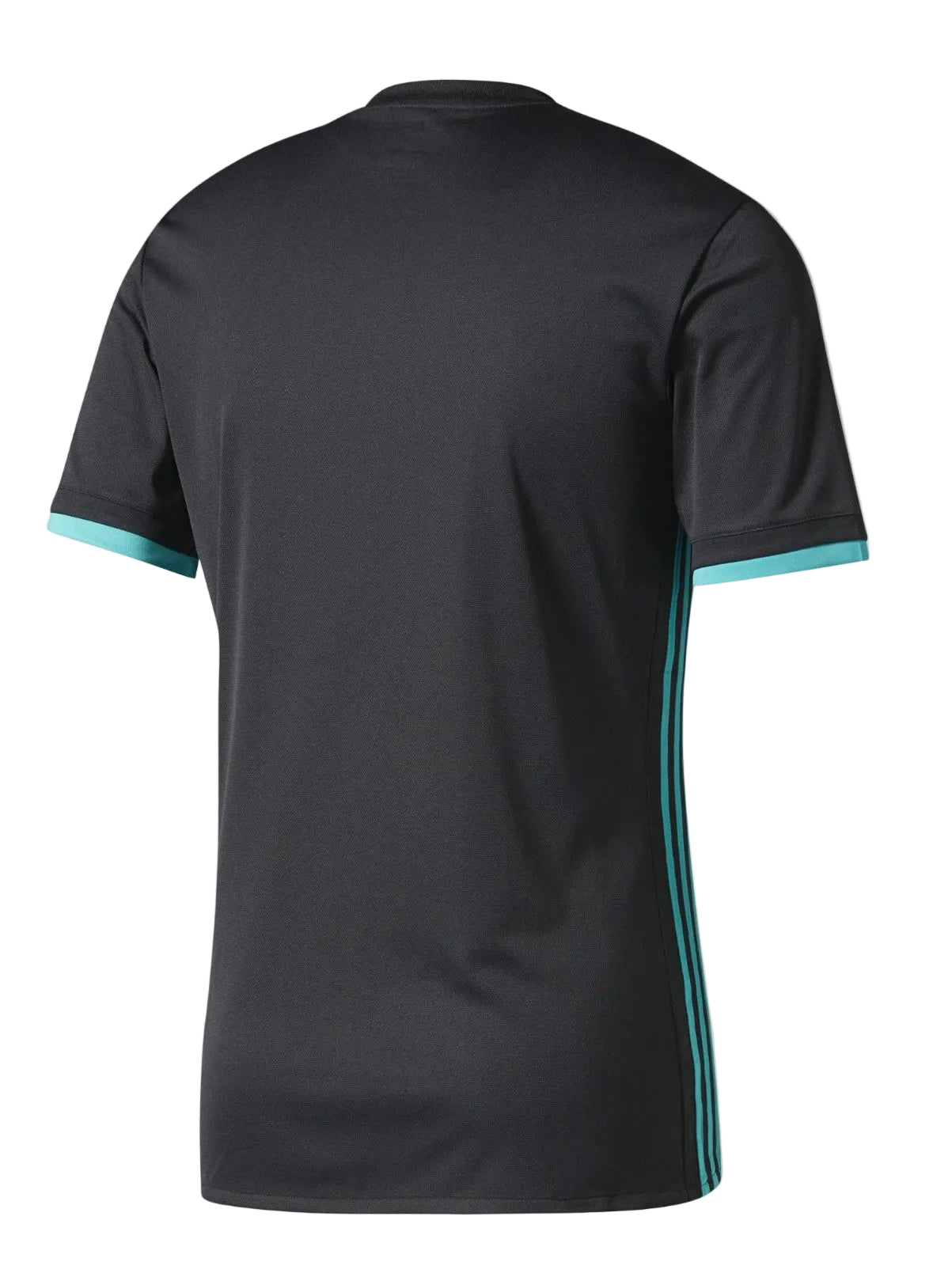 Camiseta Retro Real Madrid 2017/18 - 2ª Equipación