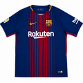 Camiseta Retro Fc Barcelona 2017/18 - 1ª Equipación