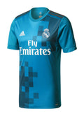 Camiseta Retro Real Madrid 2017/18 - 3ª Equipación