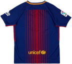 Camiseta Retro Fc Barcelona 2017/18 - 1ª Equipación