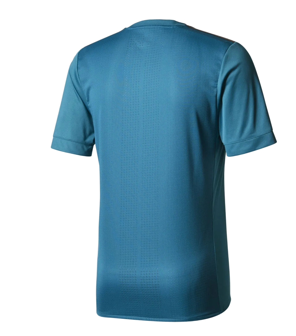 Camiseta Retro Real Madrid 2017/18 - 3ª Equipación