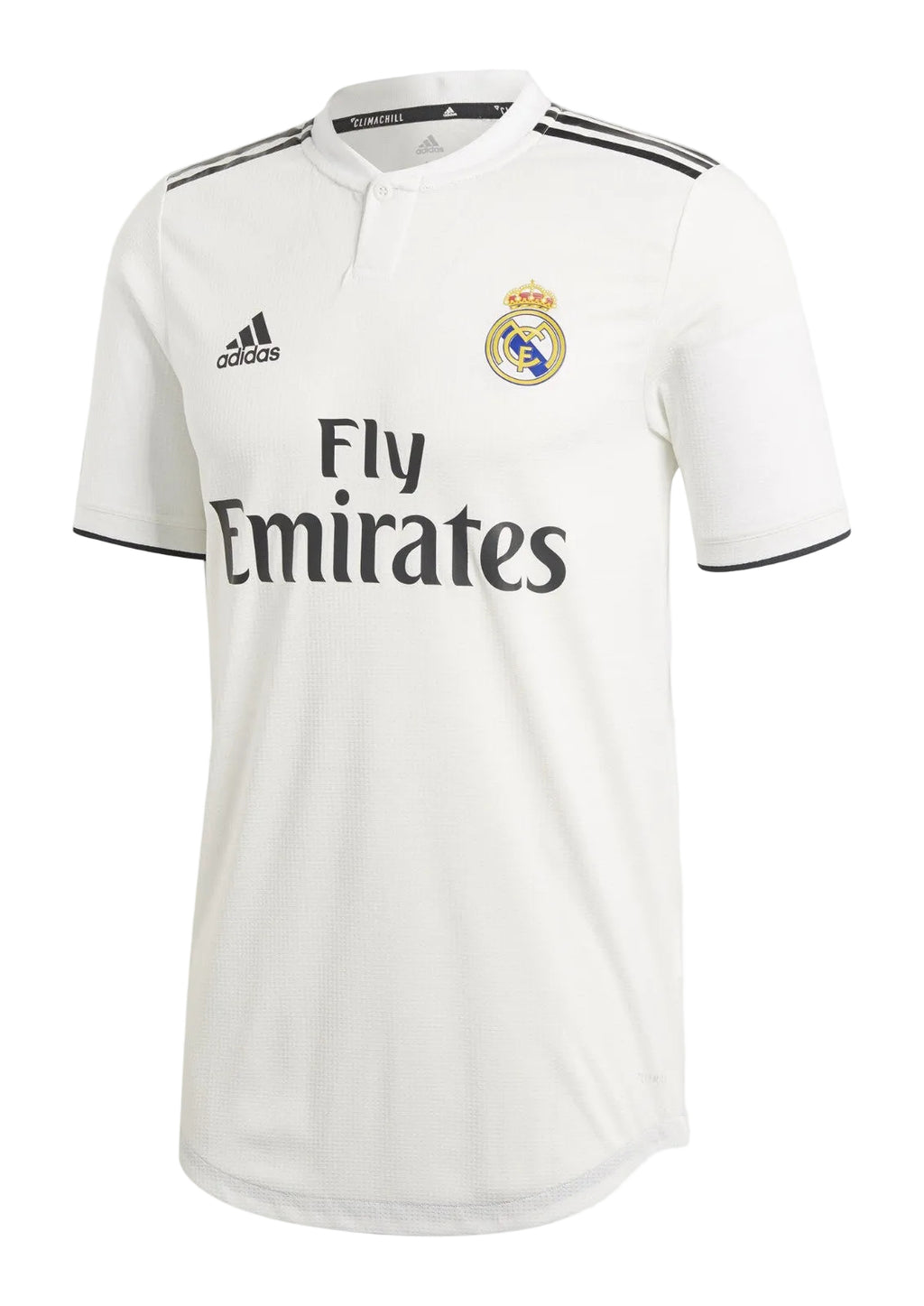 Camiseta Retro Real Madrid 2018/19 - 1ª Equipación
