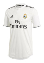 Camiseta Retro Real Madrid 2018/19 - 1ª Equipación