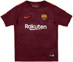 Camiseta Retro Fc Barcelona 2017/18 - 3ª Equipación