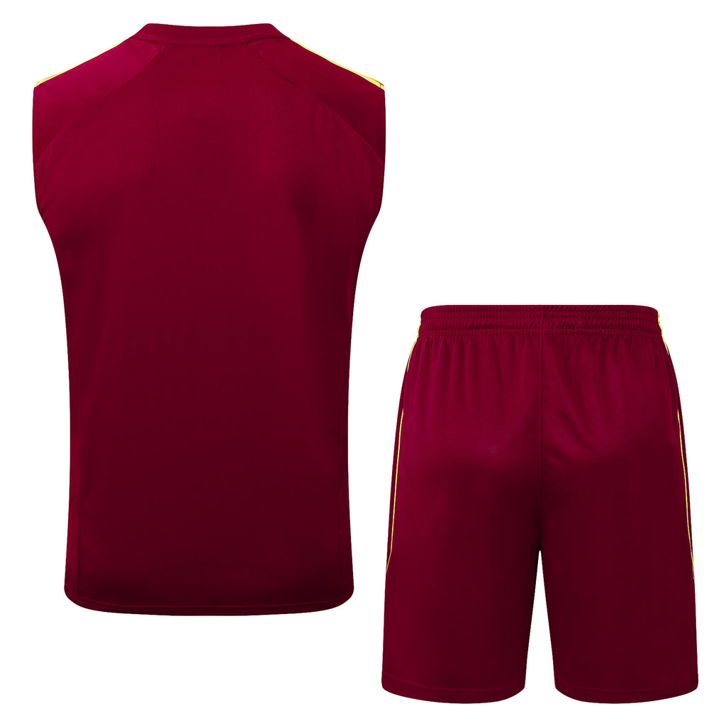 Conjunto de Entrenamiento de Tirantes Arsenal - 2025/26