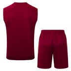 Conjunto de Entrenamiento de Tirantes Arsenal - 2025/26