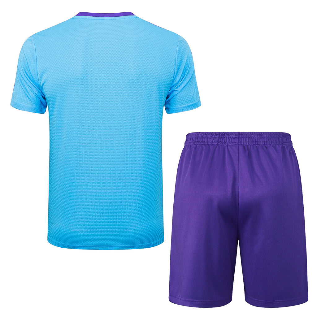 Conjunto de Entrenamiento Corto Real Madrid - 2025/26