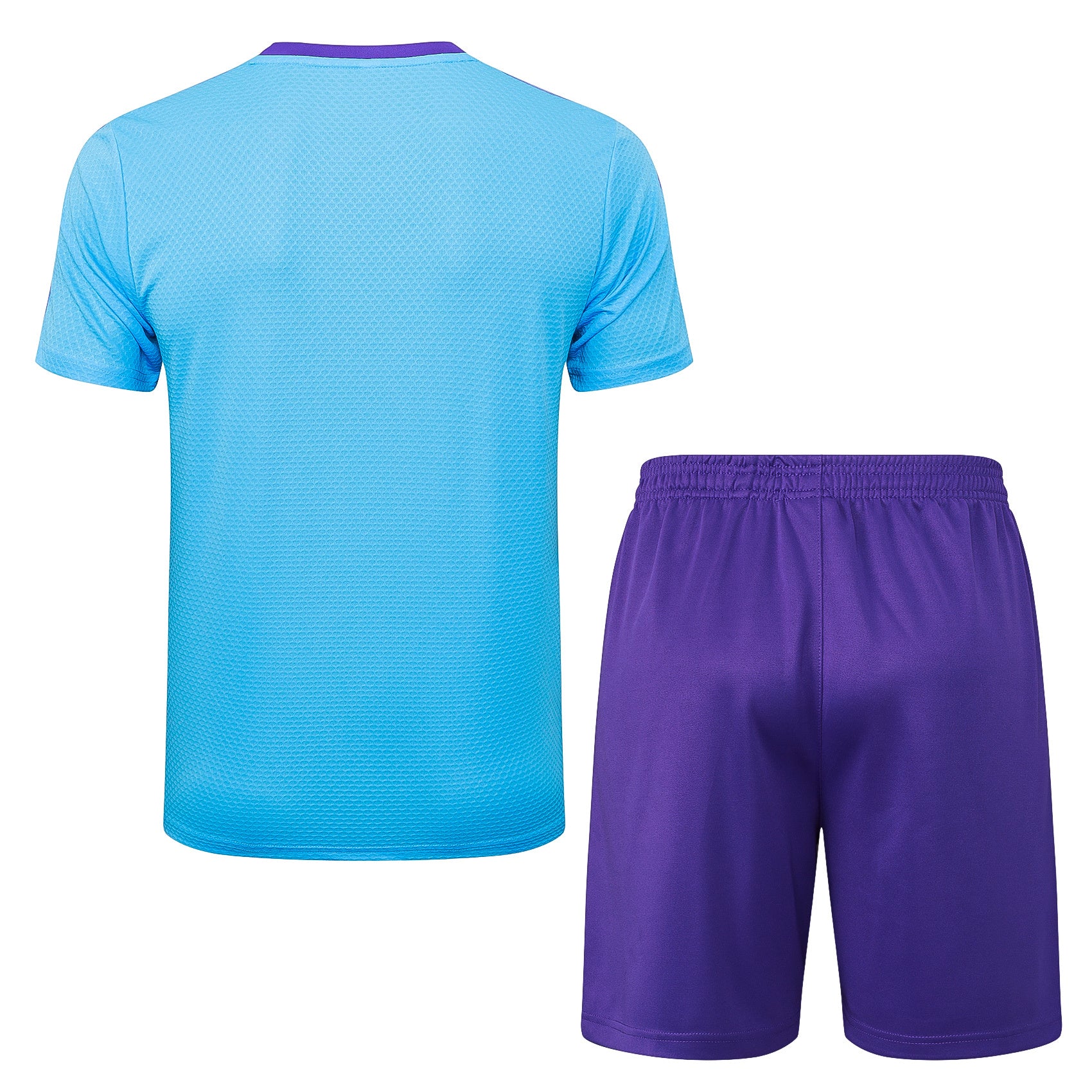 Conjunto de Entrenamiento Corto Real Madrid - 2025/26