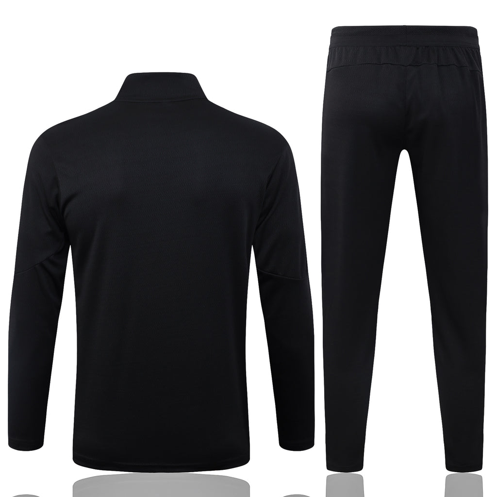 Conjunto de Entrenamiento Largo Manchester City - 2025/26