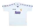 Camiseta Retro Real Madrid 1996/97 - 1ª Equipación