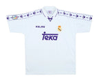 Camiseta Retro Real Madrid 1996/97 - 1ª Equipación