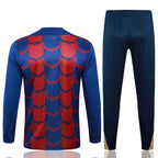 Conjunto de Entrenamiento Largo Fc Barcelona - 2025/26