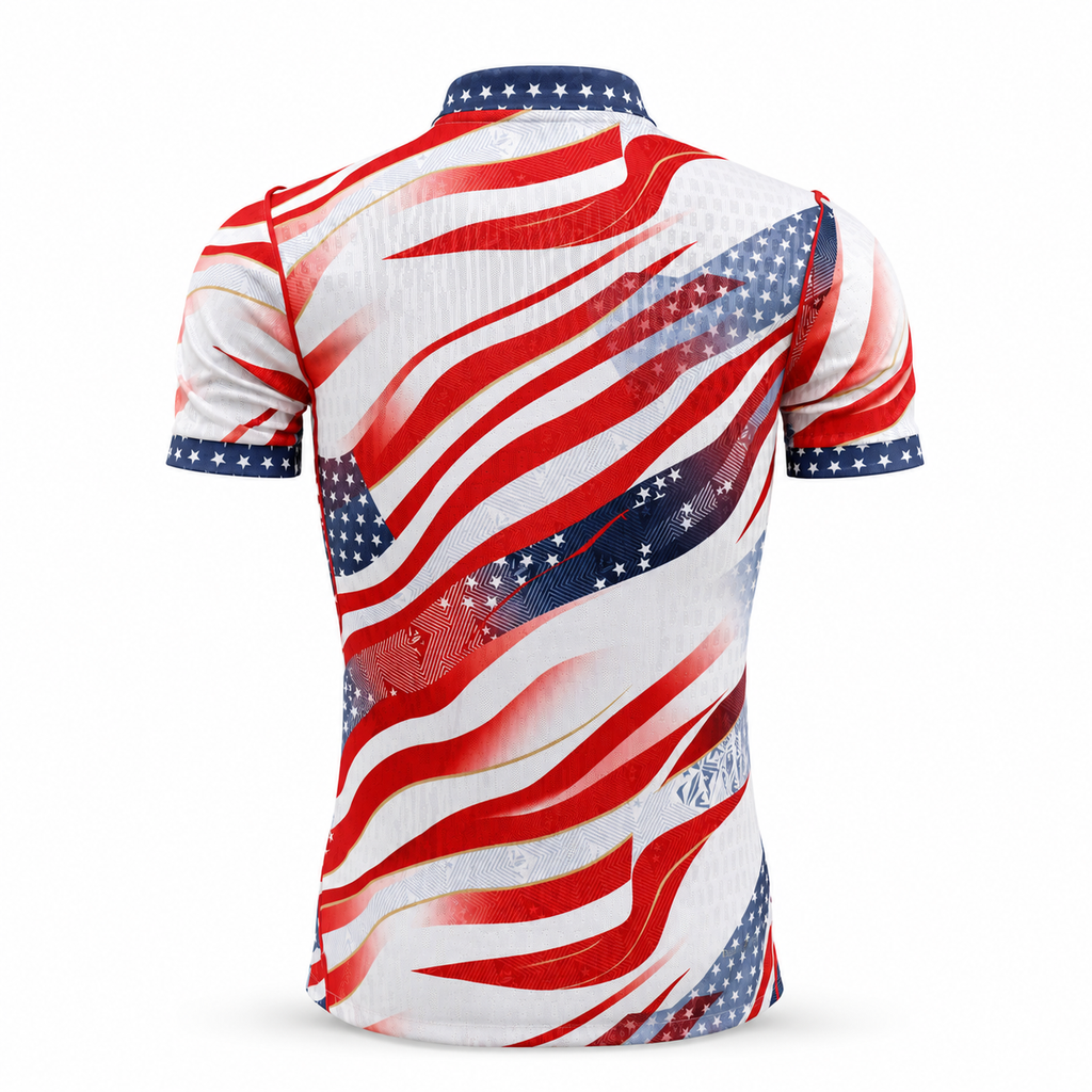 Camiseta Estados Unidos 2026/27 - Edición Especial