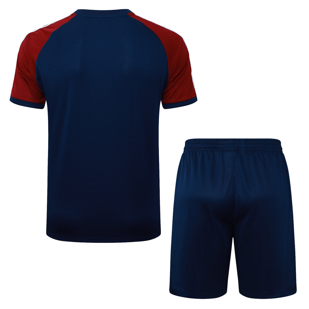 Conjunto de Entrenamiento Corto Arsenal - 2025/26