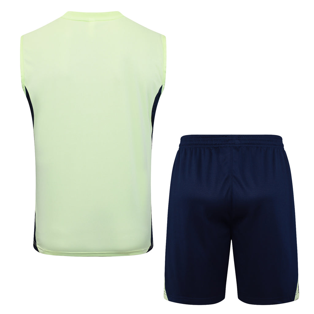 Conjunto de Entrenamiento de Tirantes Real Madrid - 2025/26