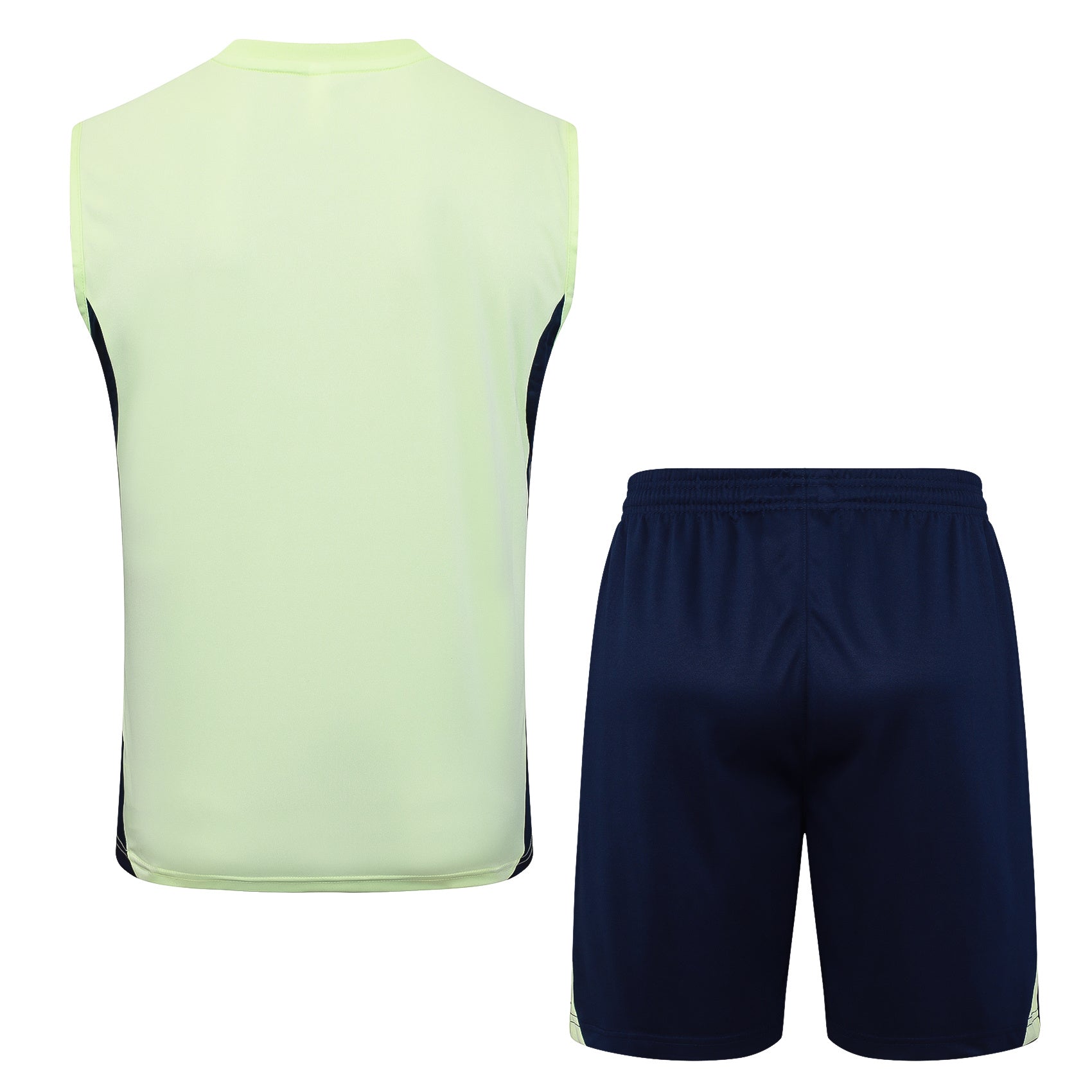 Conjunto de Entrenamiento de Tirantes Real Madrid - 2025/26