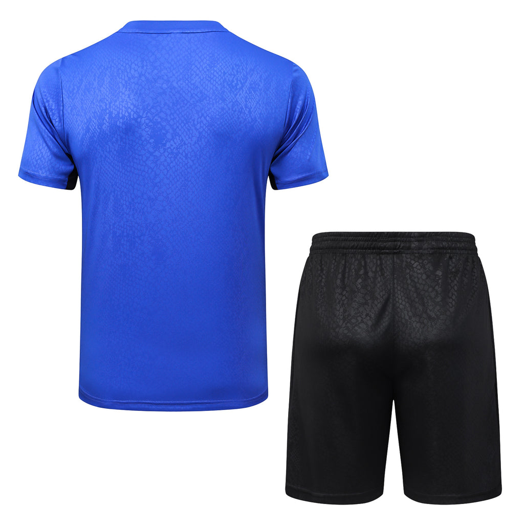 Conjunto de Entrenamiento Corto Fc Barcelona x Kobe Bryant - 2025/26