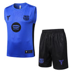 Conjunto de Entrenamiento de Tirantes Fc Barcelona 2025/26