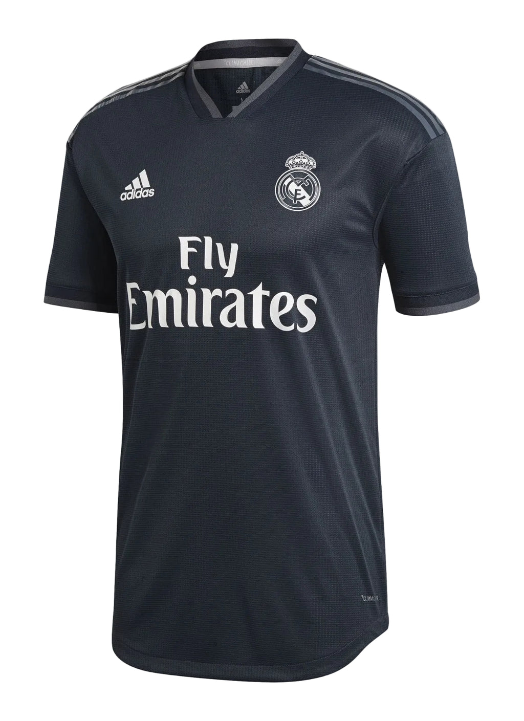 Camiseta Retro Real Madrid 2018/19 - 2ª Equipación