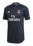 Camiseta Retro Real Madrid 2018/19 - 2ª Equipación