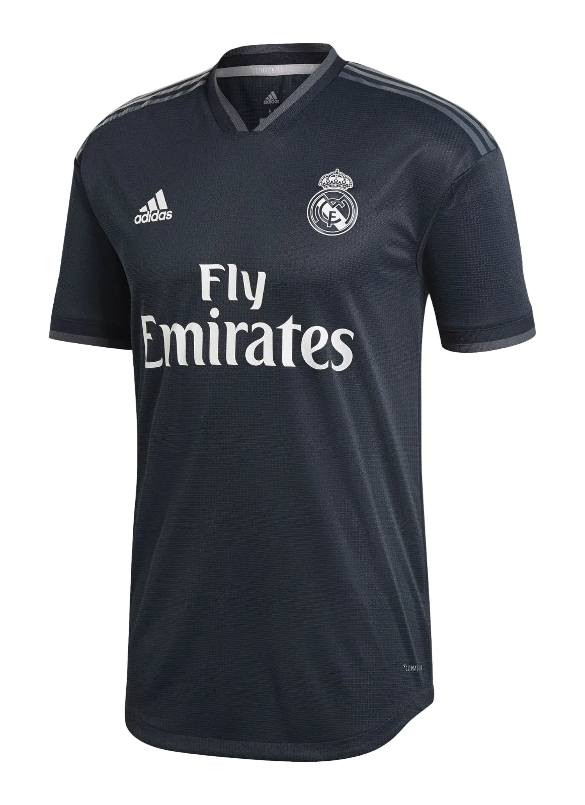 Camiseta Retro Real Madrid 2018/19 - 2ª Equipación