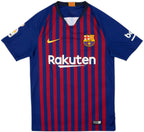 Camiseta Retro Fc Barcelona 2018/19 - 1ª Equipación