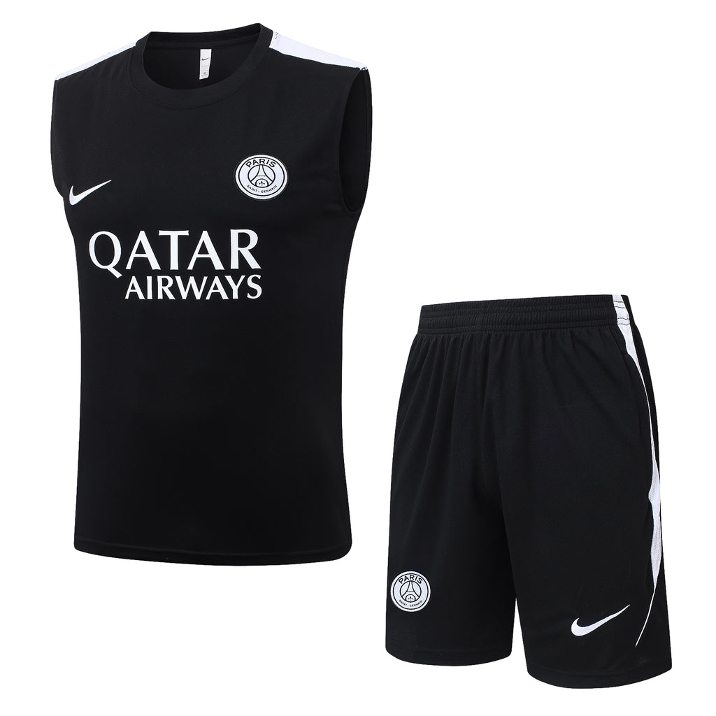 Conjunto de Entrenamiento de Tirantes PSG - 2026/27