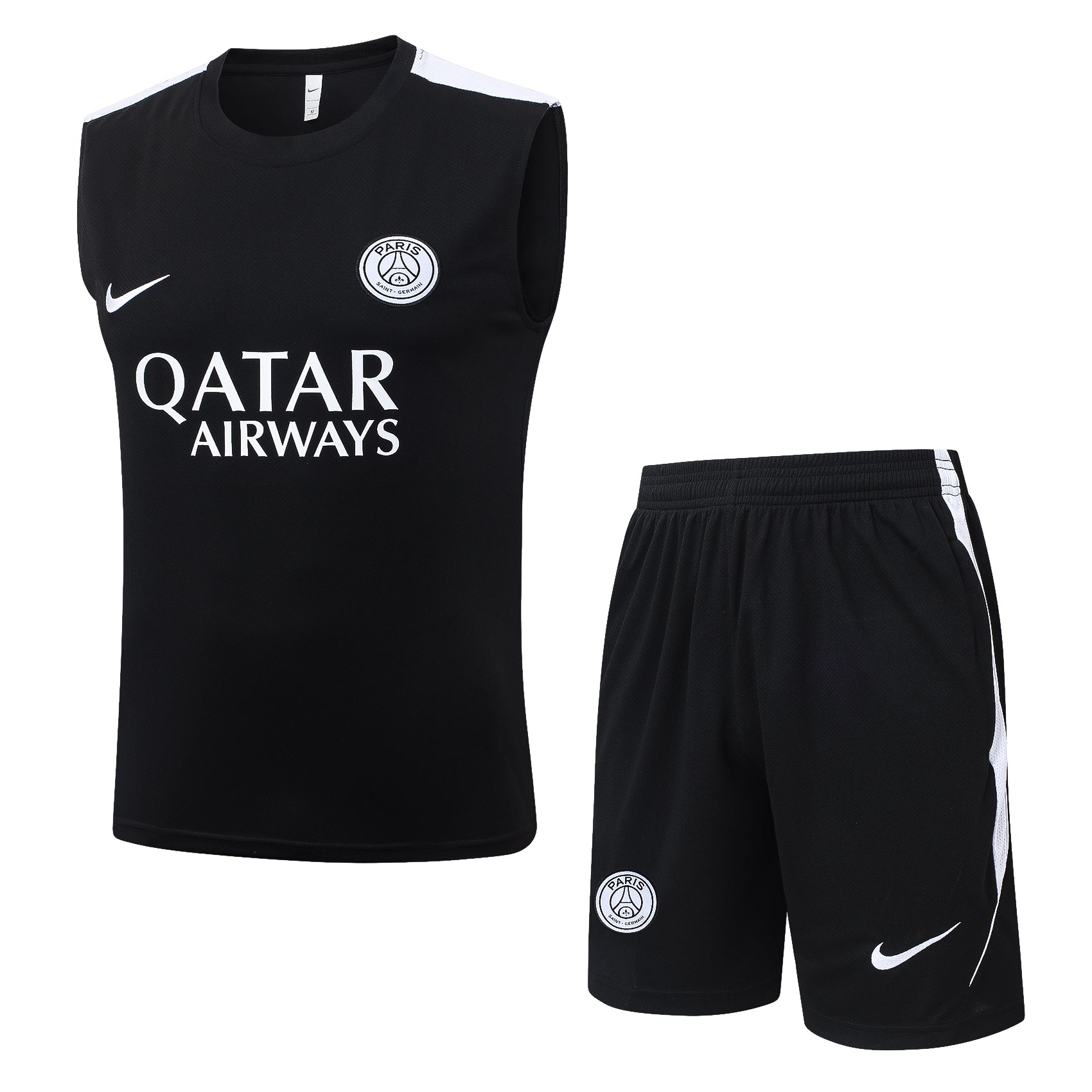 Conjunto de Entrenamiento de Tirantes PSG - 2026/27
