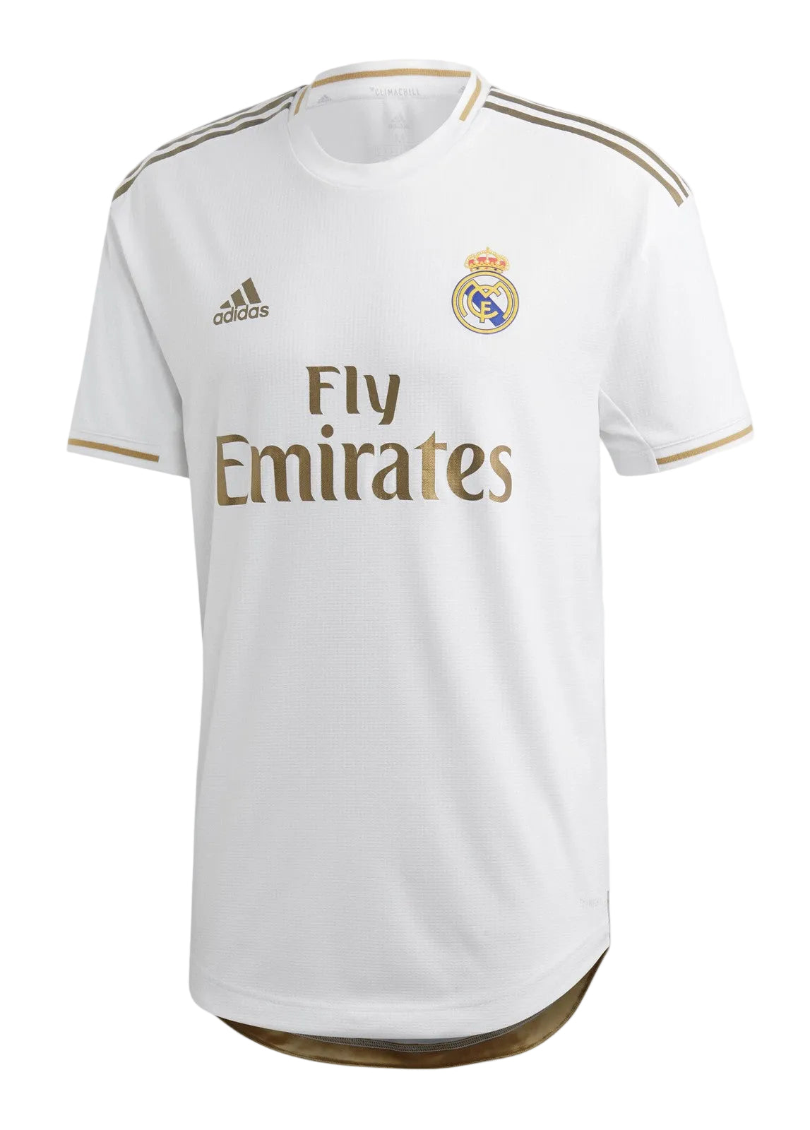 Camiseta Retro Real Madrid 2019/20 - 1ª Equipación