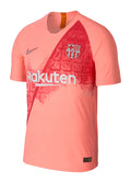 Camiseta Retro Fc Barcelona 2018/19 - 3ª Equipación