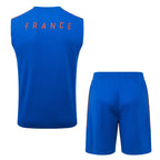Conjunto de Entrenamiento de Tirantes Francia - Mundial 2026