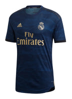 Camiseta Retro Real Madrid 2019/20 - 2ª Equipación