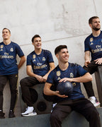 Camiseta Retro Real Madrid 2019/20 - 2ª Equipación