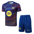 Conjunto de Entrenamiento Corto Fc Barcelona - 2025/26